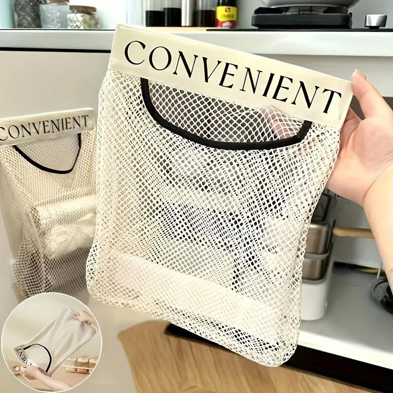 حامل أكياس قمامة كبير السعة، أ - مراجعة Commercial Kitchen Utensil Holder وسعره