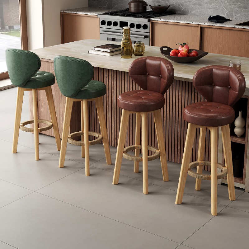 أرجل خشبية فريدة من نوعها بار  - مراجعة Commercial Kitchen Designer وسعره