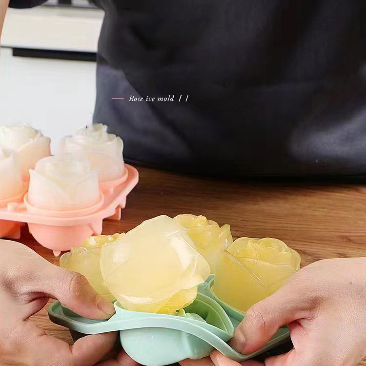 ثلاثية الأبعاد قوالب الثلج الو - مراجعة Commercial Kitchen Utensil Holder وسعره