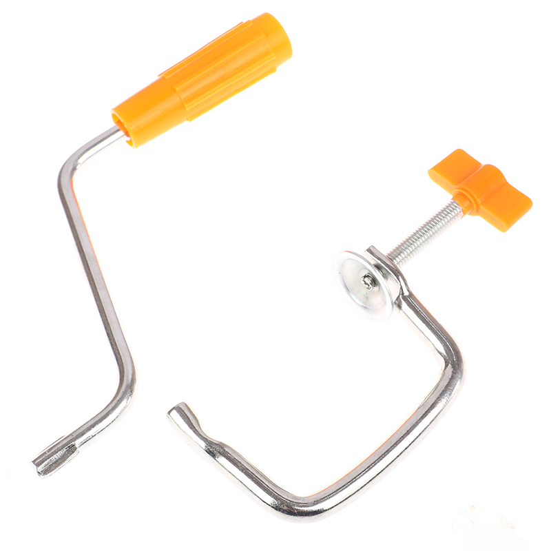 أجزاء الأداة المعدنية الملحقات - مراجعة Commercial Kitchen Utensil Holder وسعره