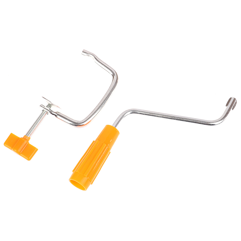 أجزاء الأداة المعدنية الملحقات - مراجعة Commercial Kitchen Utensil Holder وسعره