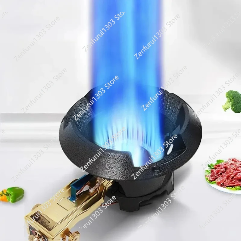 موقد غاز تجاري عالي القوة، موق - مراجعة Commercial Kitchen Stove وسعره