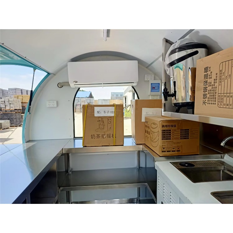 معدات مطبخ تجارية، آلة آيس كري - مراجعة Commercial Kitchen Vendor وسعره