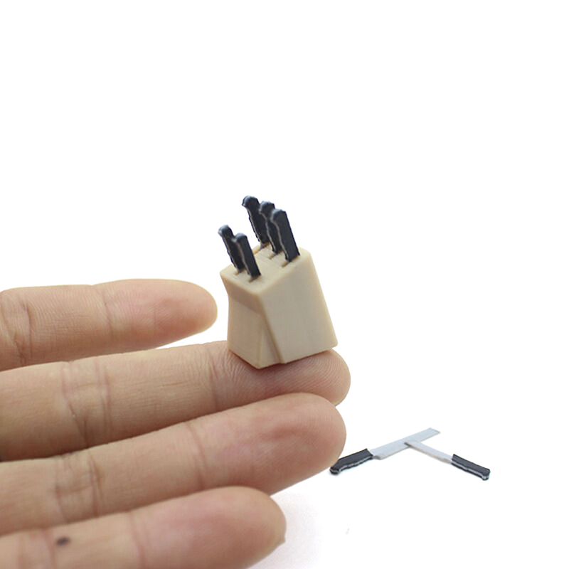 مجموعة أدوات قطع المطبخ المصغر - مراجعة Commercial Kitchen Utensil Holder وسعره