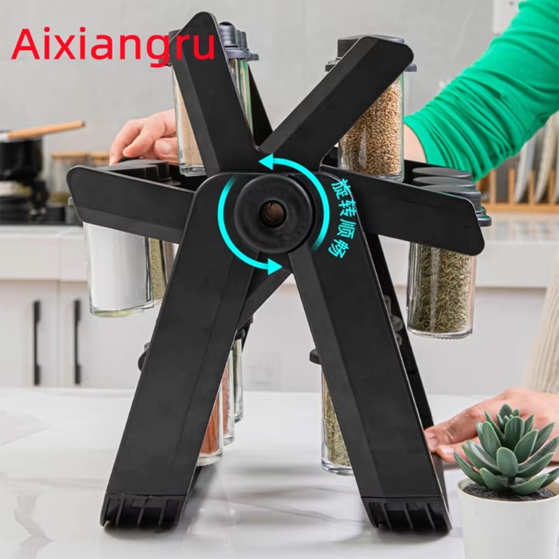 مجموعة حاويات توابل سكاي ويل،  - مراجعة Commercial Kitchen Utensil Holder وسعره