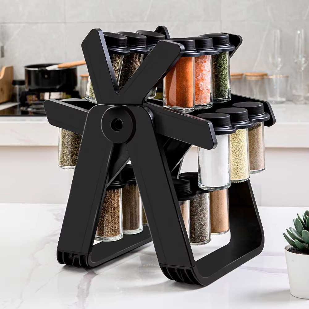 مجموعة حاويات توابل سكاي ويل،  - مراجعة Commercial Kitchen Utensil Holder وسعره