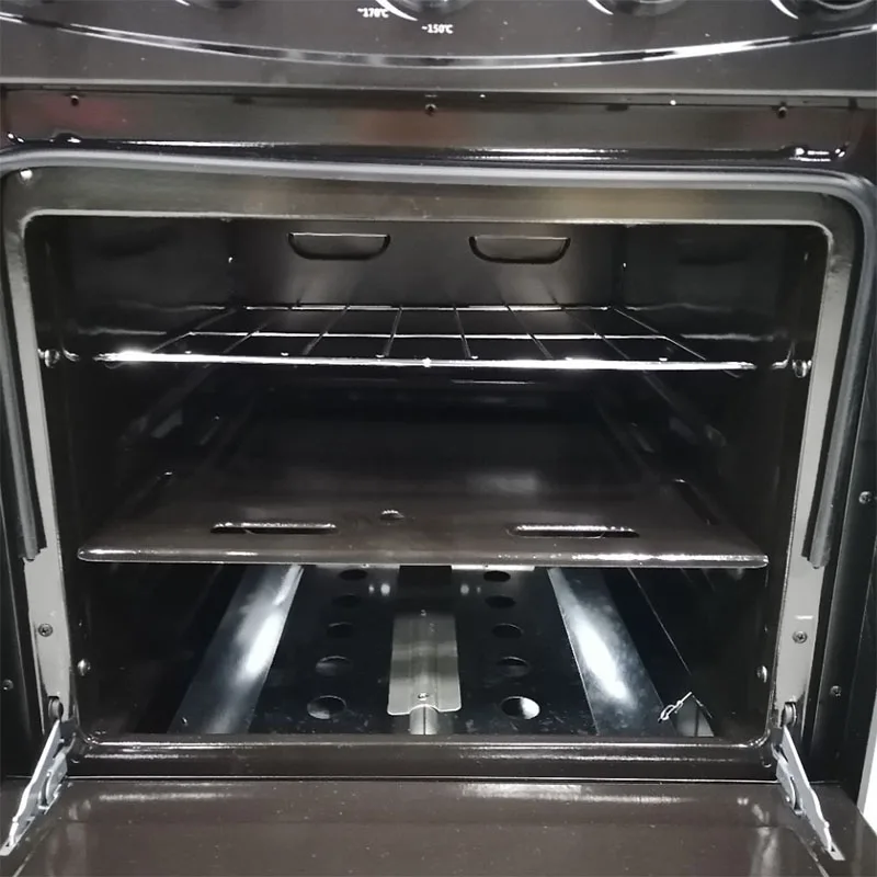 موقد غاز مستقل بأربعة شعلات مع - مراجعة Commercial Kitchen Stove وسعره