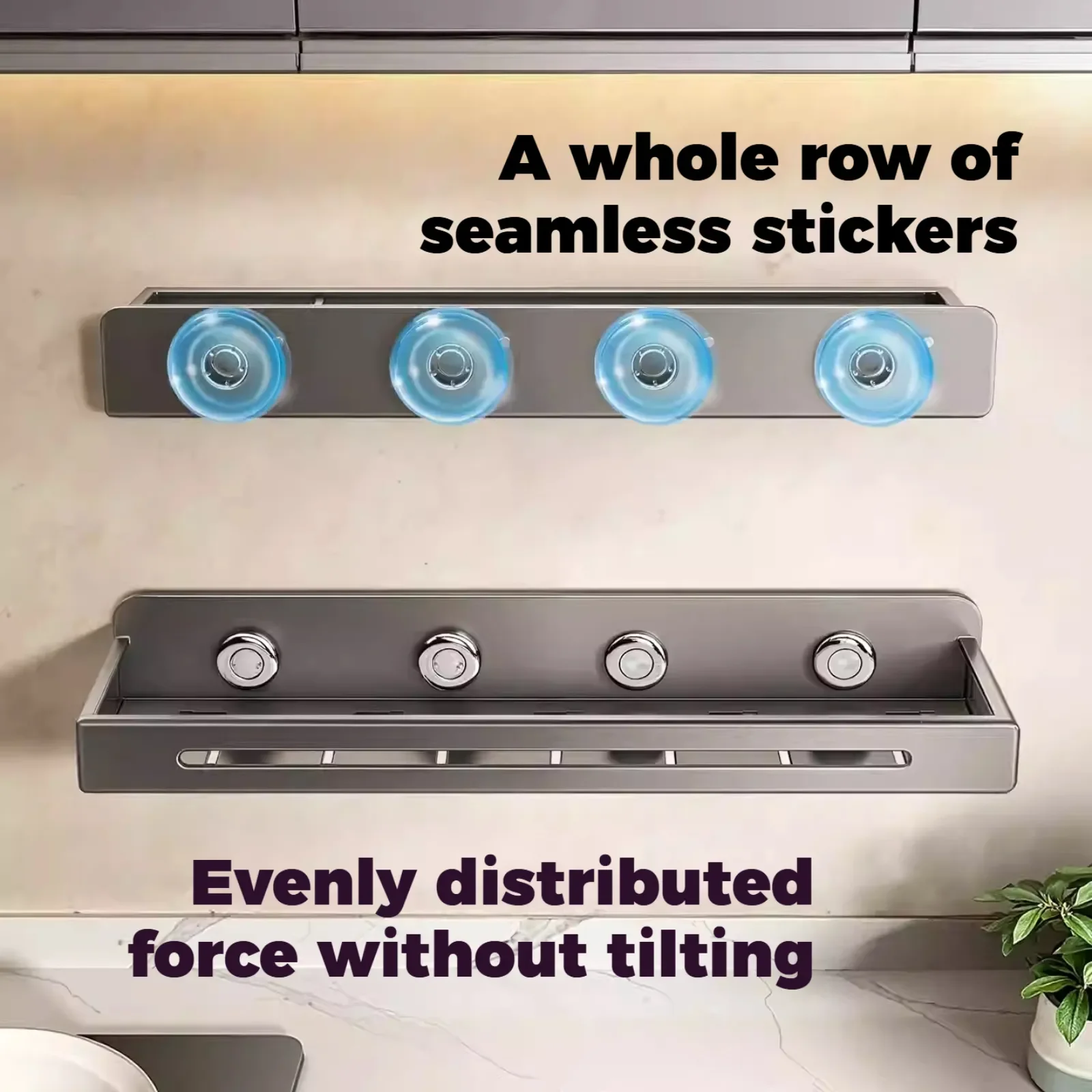 رف حمام معلق على الحائط من الف - مراجعة Commercial Kitchen Wall Shelves وسعره