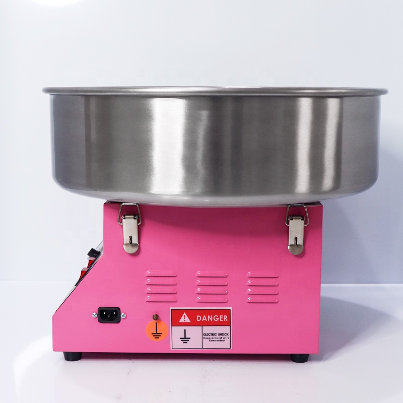 عرض ساخن: ماكينة صنع حلوى القط - مراجعة Commercial Popcorn Machine وسعره
