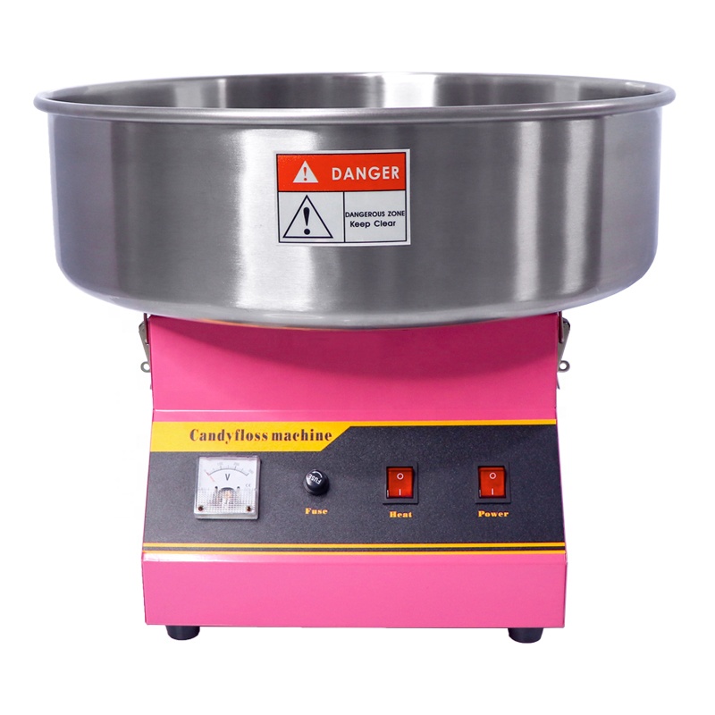 عرض ساخن: ماكينة صنع حلوى القط - مراجعة Commercial Popcorn Machine وسعره