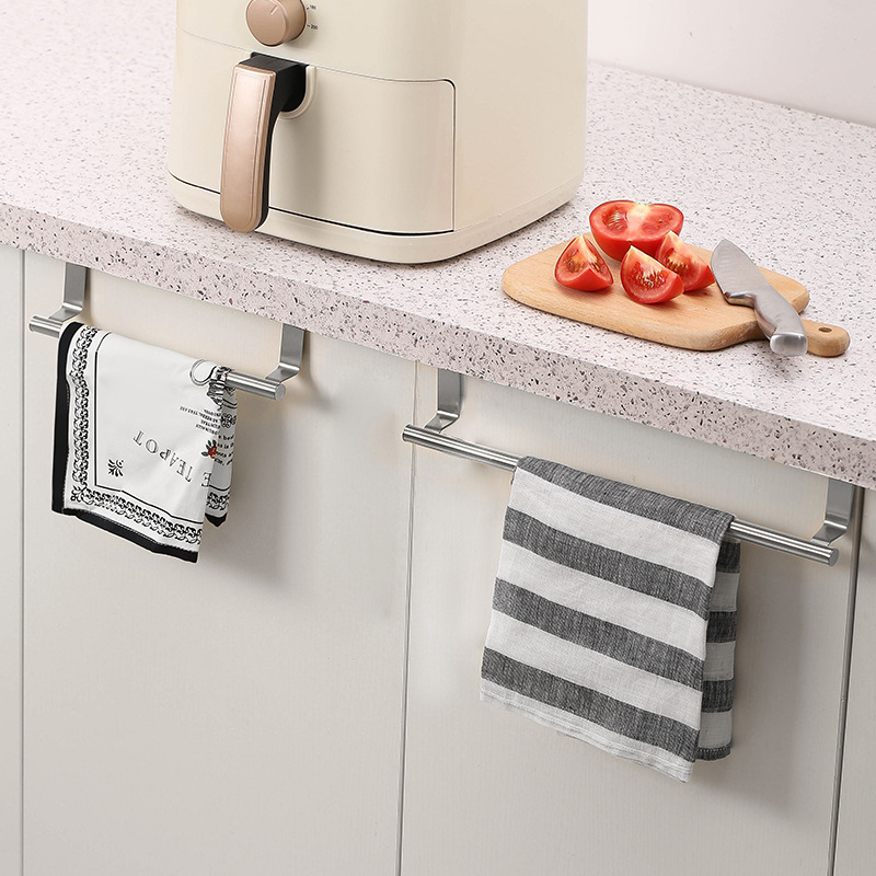 1/2 قطعة رف منشفة فوق الباب من - مراجعة Commercial Kitchen Wall Shelves وسعره