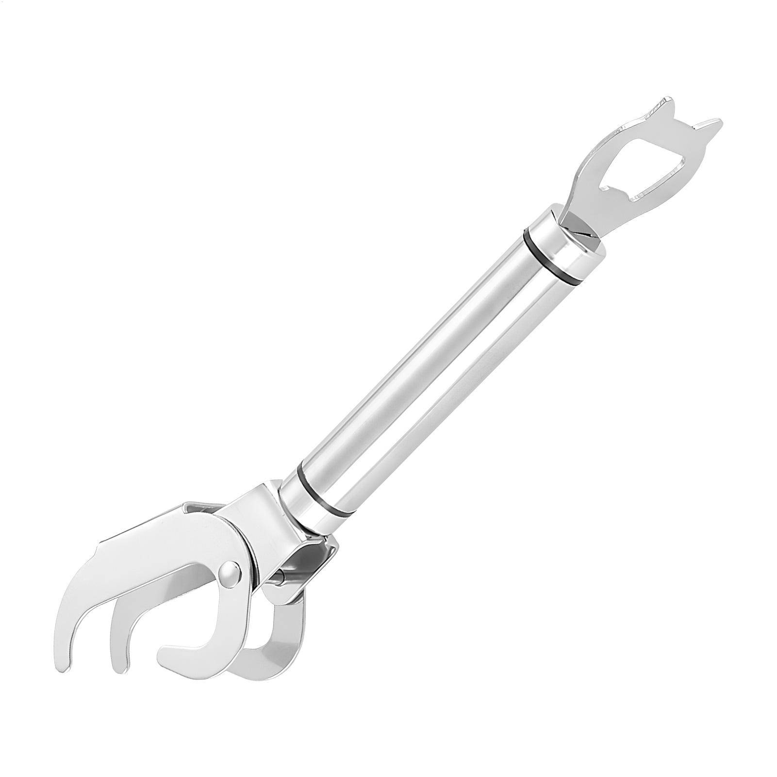 مشبك وعاء مضاد للحرق، ملقط أوا - مراجعة Commercial Kitchen Utensil Holder وسعره
