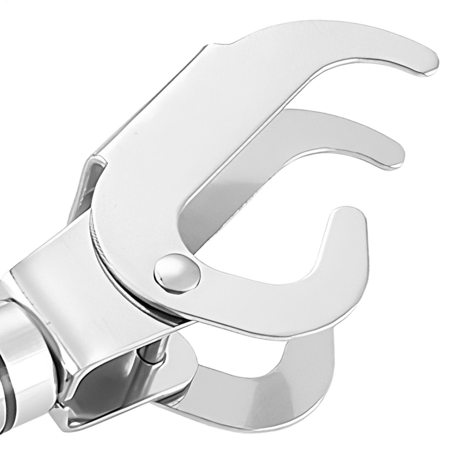 مشبك وعاء مضاد للحرق، ملقط أوا - مراجعة Commercial Kitchen Utensil Holder وسعره