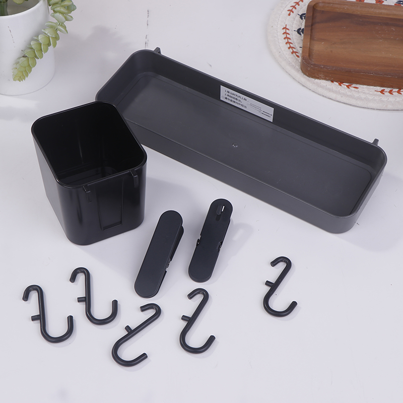 لوحة ربط ملحقات الحائط منظم ال - مراجعة Commercial Kitchen Utensil Holder وسعره