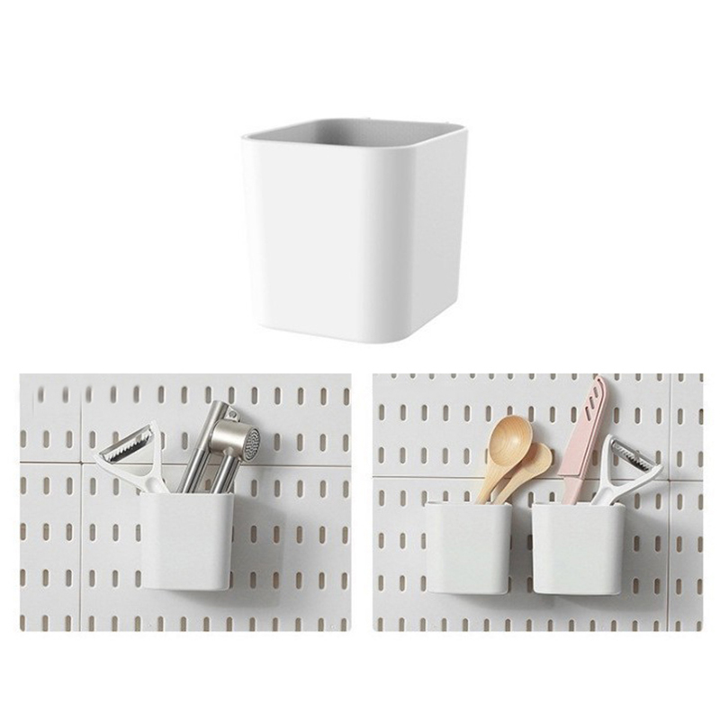 لوحة ربط ملحقات الحائط منظم ال - مراجعة Commercial Kitchen Utensil Holder وسعره
