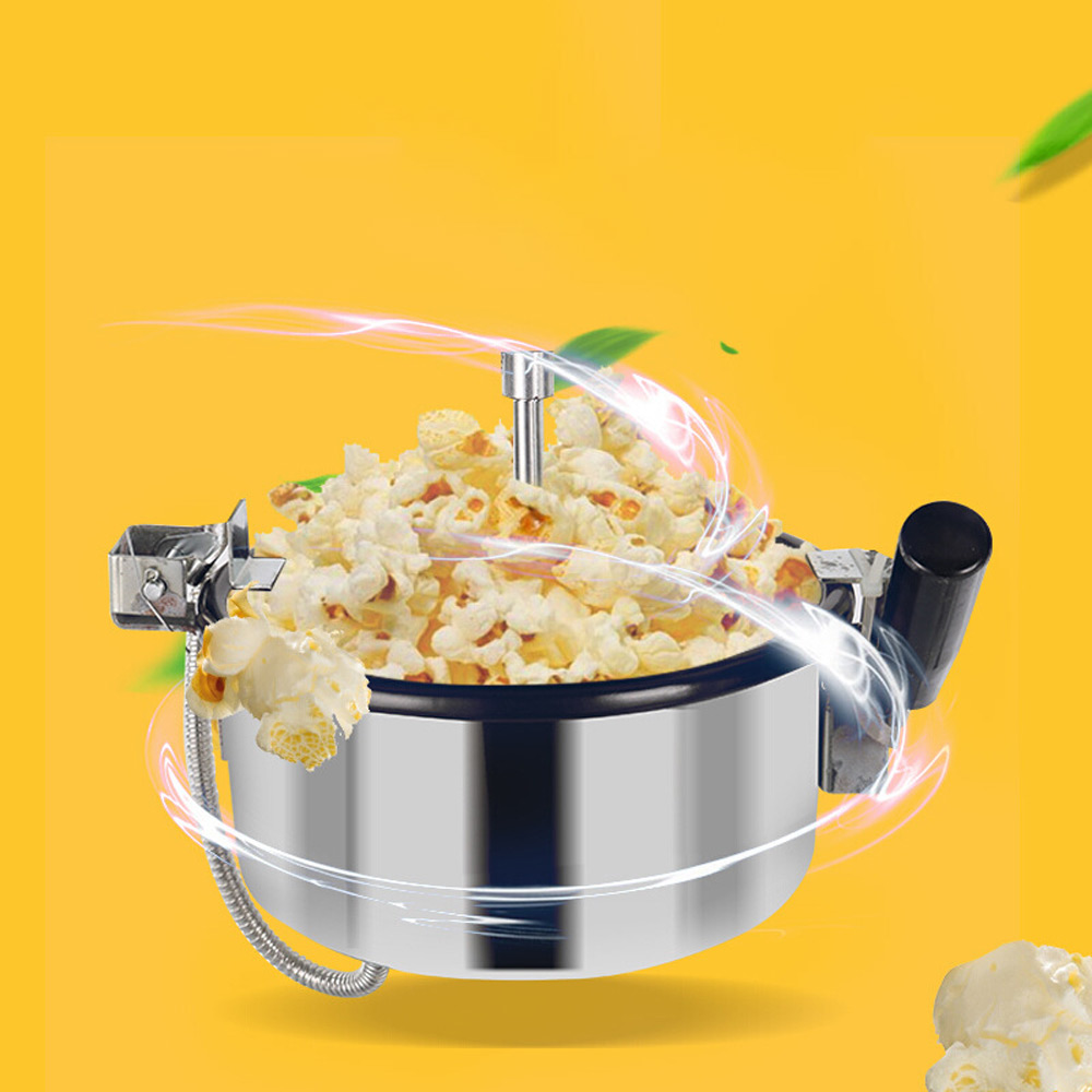 صانع الفشار الكهربائي التجاري  - مراجعة Commercial Popcorn Machine وسعره