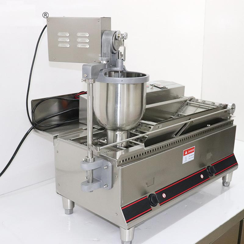 OEM كامل التلقائي دونات المقلا - مراجعة Donut Making Machine وسعره