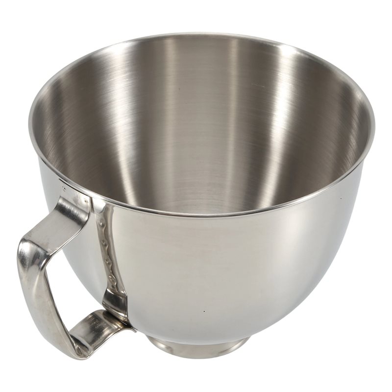 [B25B!】 وعاء خلاط من الفولاذ ا - مراجعة Kitchenaid Mixer Artisan 5Qt وسعره