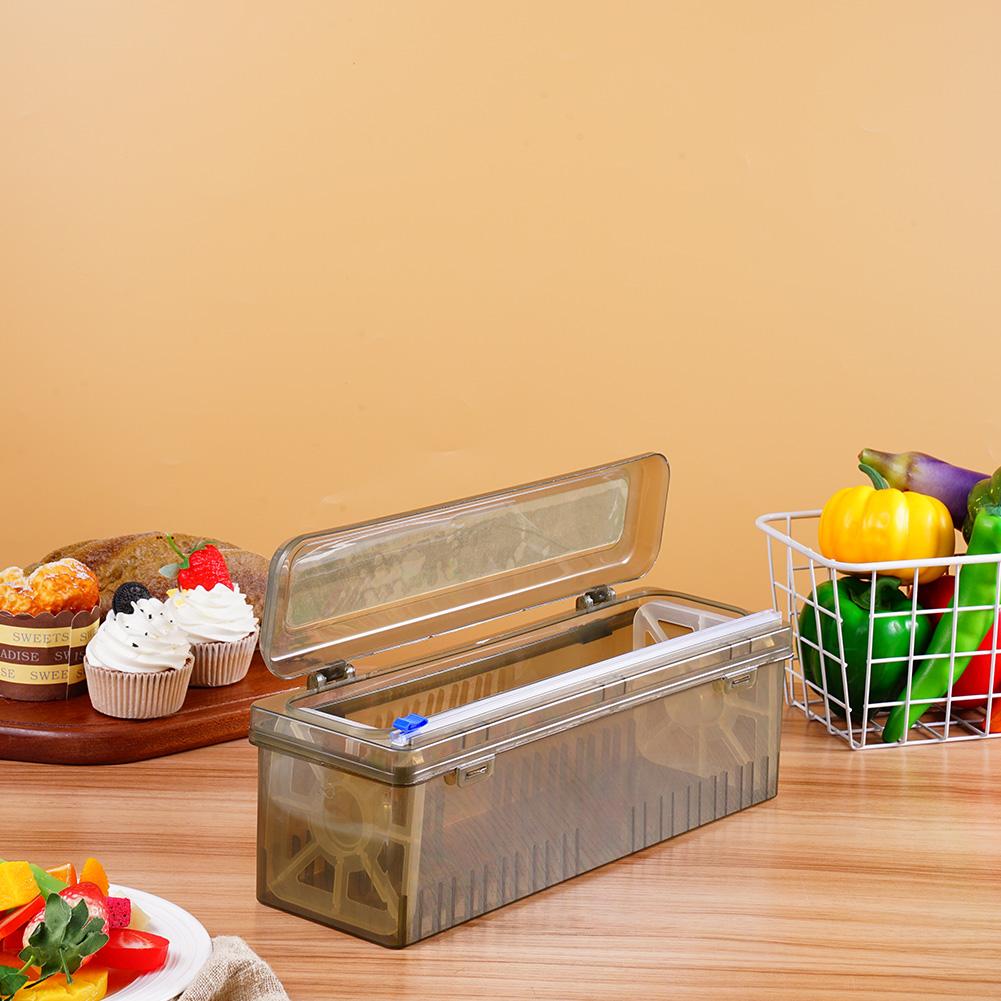 البلاستيك التفاف موزع التشبث ف - مراجعة Commercial Kitchen Utensil Holder وسعره