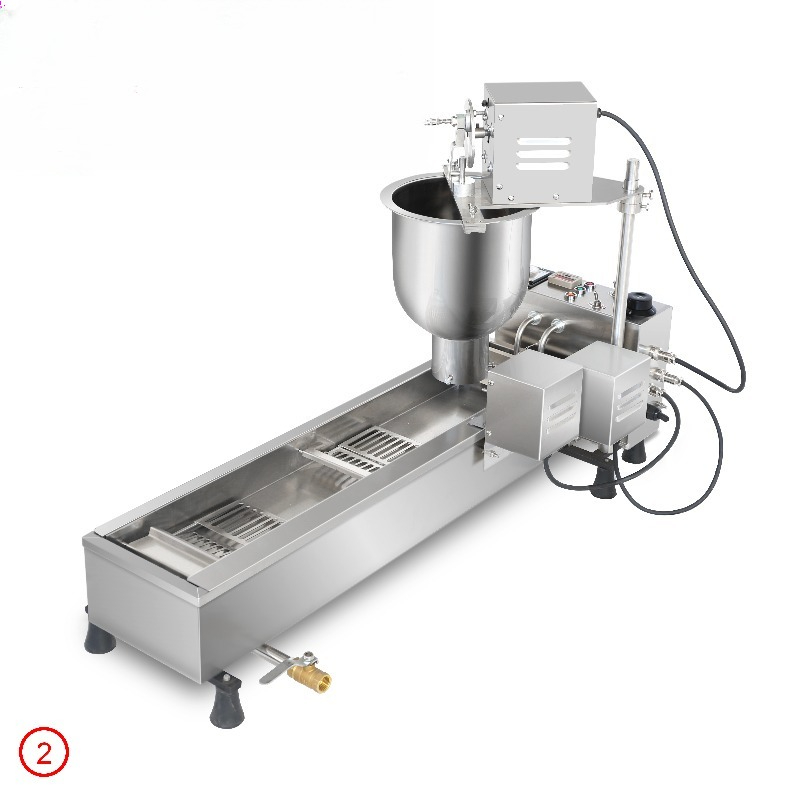 آلة صنع الدونات الكهربائية مع  - مراجعة Donut Making Machine وسعره