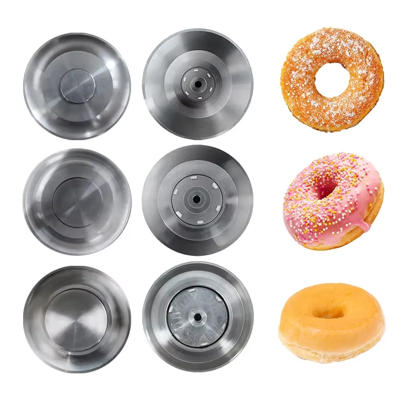 ماكينة صنع الدونات الأوتوماتيك - مراجعة Donut Making Machine وسعره