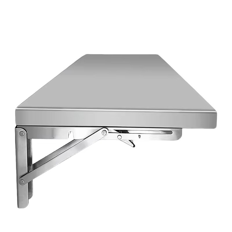 رفوف جدارية معلقة من الفولاذ ا - مراجعة Commercial Kitchen Wall Shelves وسعره