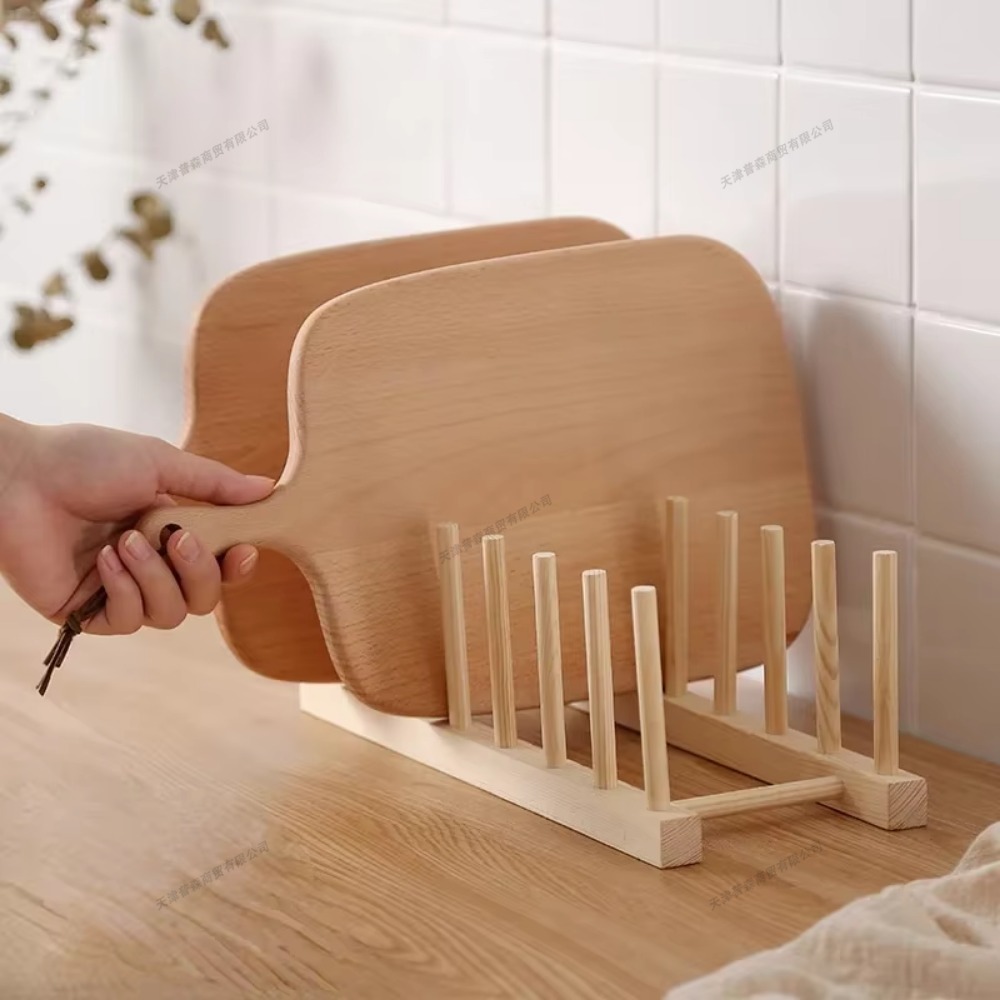 منظم مطبخ خشبي من الخيزران قاب - مراجعة Commercial Kitchen Floor Drain وسعره