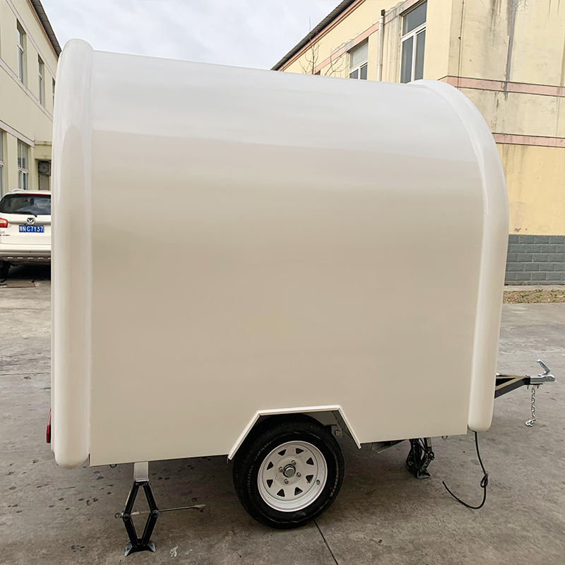 عربة طعام متنقلة من الفولاذ ال - مراجعة Commercial Kitchen Vendor وسعره